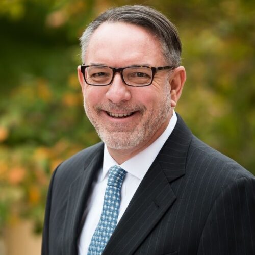 Headshot of Tim Wierzbicki
