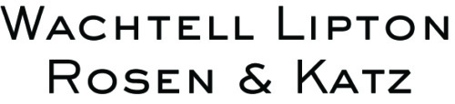Wachtell, Lipton, Rosen & Katz logo