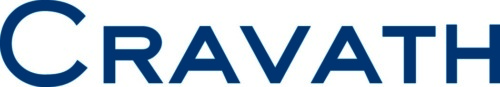 Cravath, Swaine & Moore LLP logo