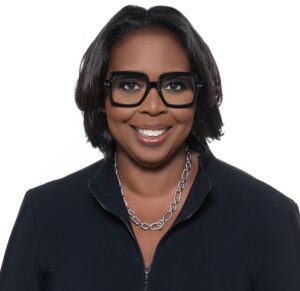 Headshot of Juliette Pryor