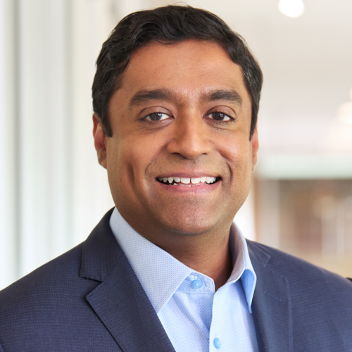 Headshot of Rishi Varma