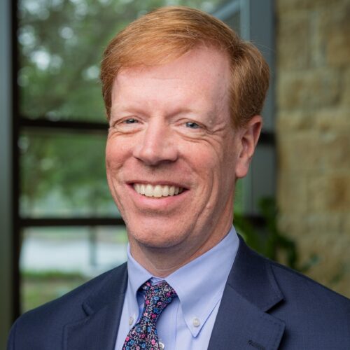 Headshot of Ben Campbell