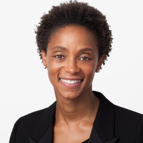 Headshot of Halimah DeLaine Prado