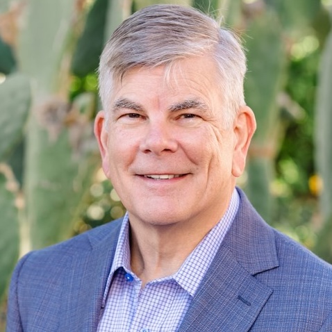 Headshot of Jonathan P. Graham