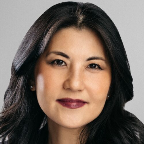 Headshot of Yen Chu