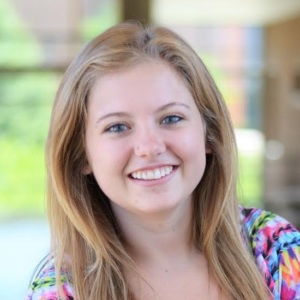 Headshot of Brooke Trottier, 2021 Student Fellow in the Rural Summer Legal Corps