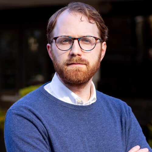 Headshot of Joe Philipson