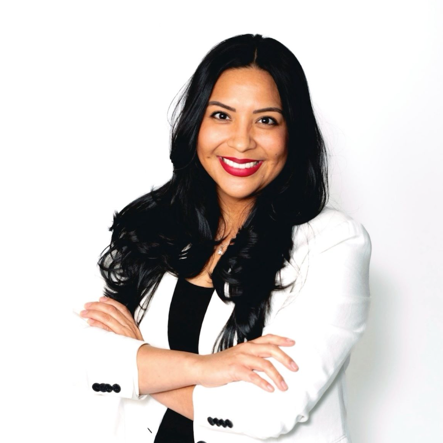 Photo of Jazmin Irazoqui-Ruiz