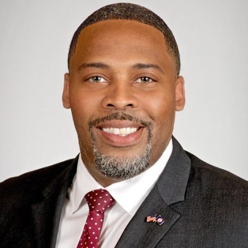 Headshot of Michael Futrell