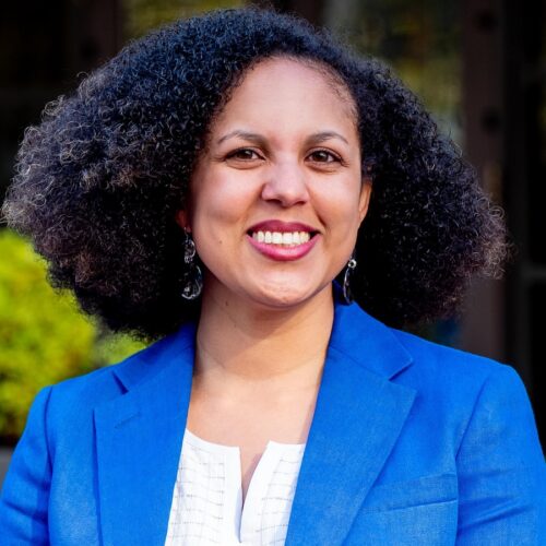 Headshot of Jasmine Robinson