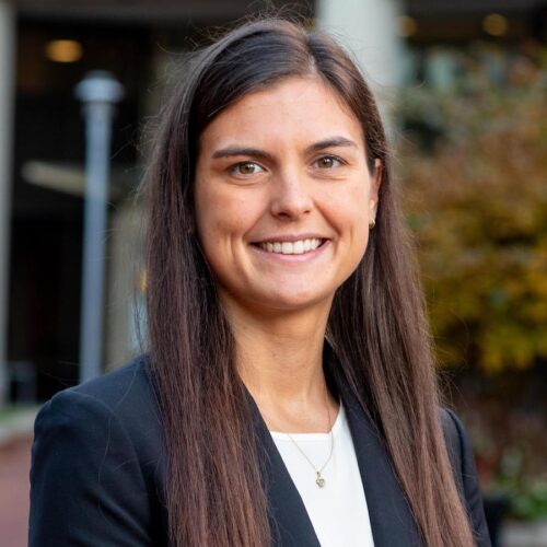 Headshot of Jillian Aicher