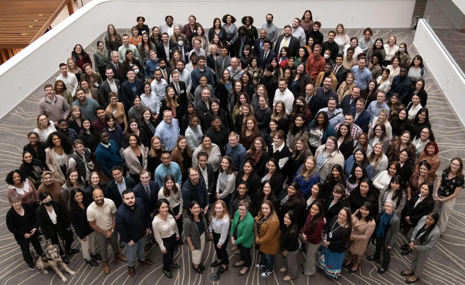 Group photo of Fellows at the 2023 Leadership Development Training