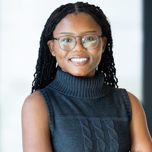 Headshot of Farih Johnson