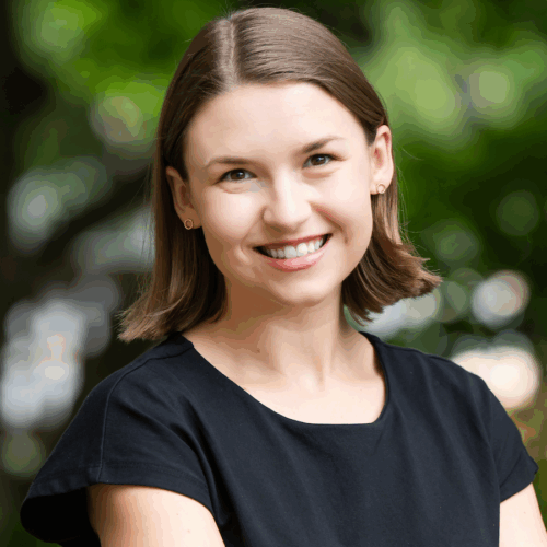 Headshot of Marie Wilkes