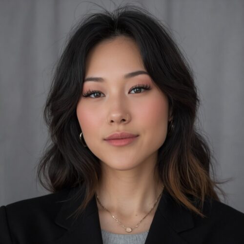 Headshot of Jocelyn