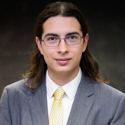Headshot of Antonio Ivarra