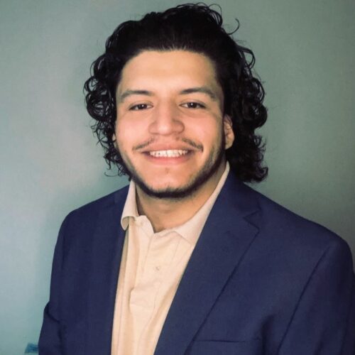 Headshot of Antonio Rios