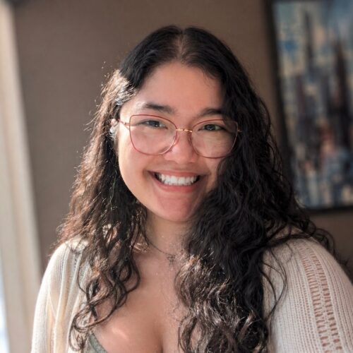 Headshot of Brisa Franco