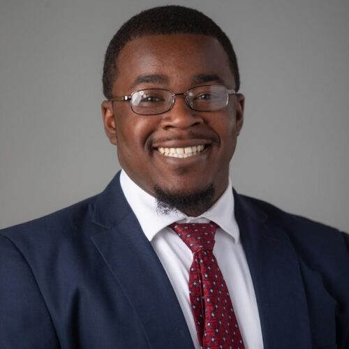 Headshot of Eric Jones