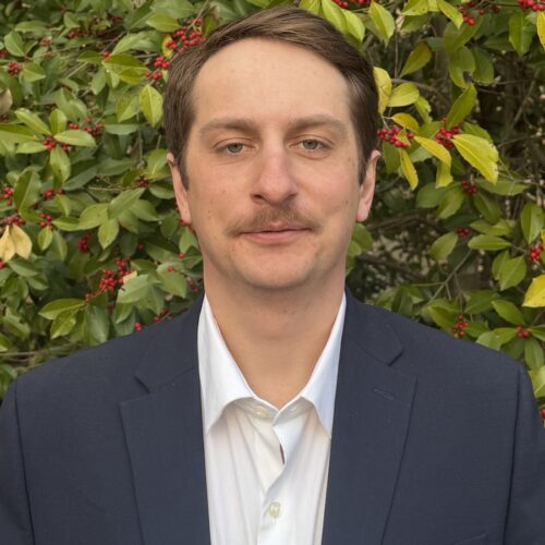Headshot of Evan Boyle
