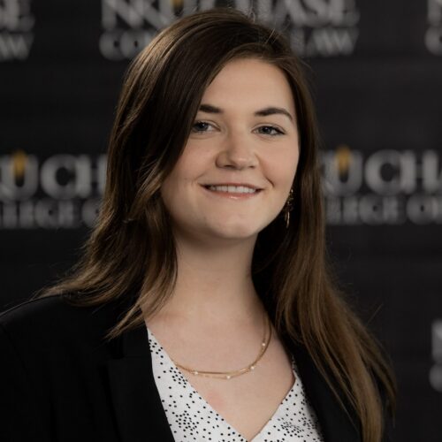 Headshot of Gracie Terry
