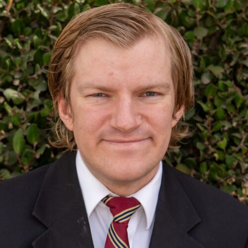 Headshot of John Gibson