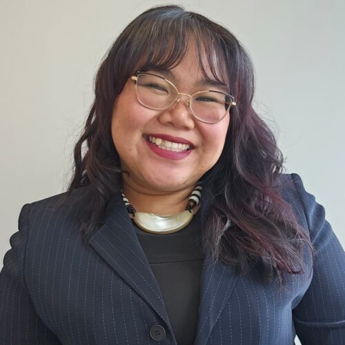 Headshot of Josephine Estrada-Jones
