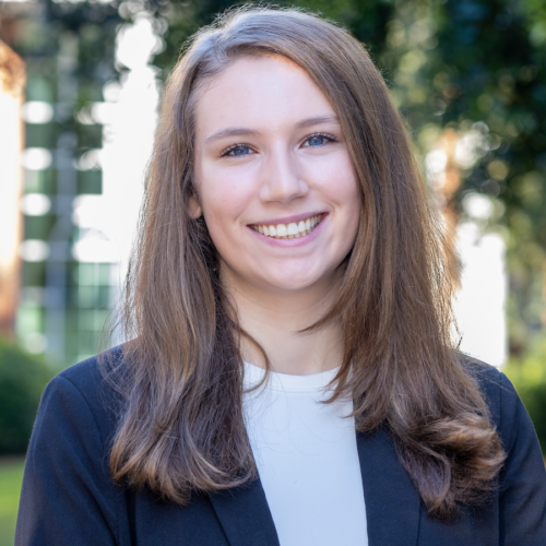 Headshot of Kayla Denklau