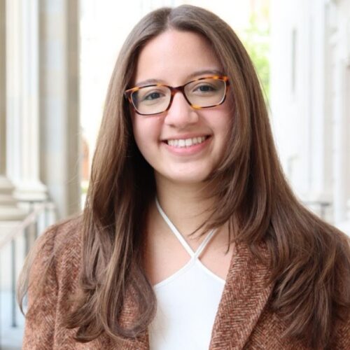 Headshot of Larissa Jimenez Gratereaux