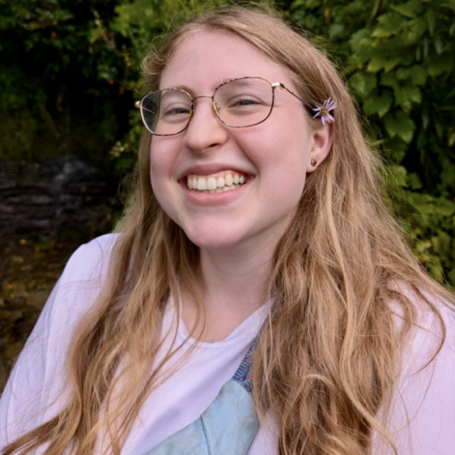 Headshot of Maria Quagliana