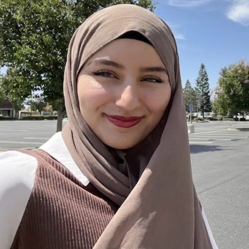 Headshot of Nargis Obaid