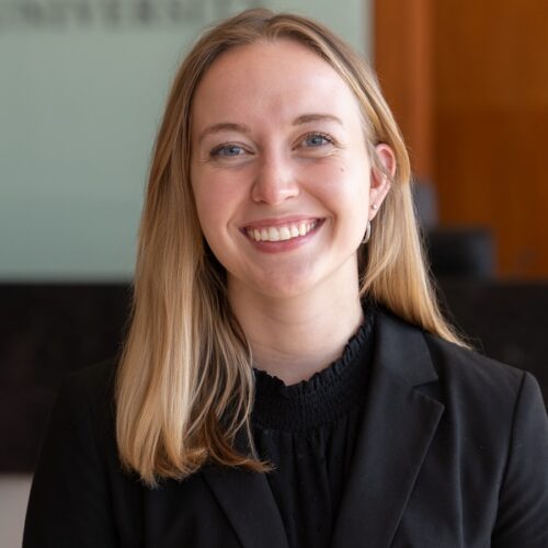 Headshot of Rachel Finan