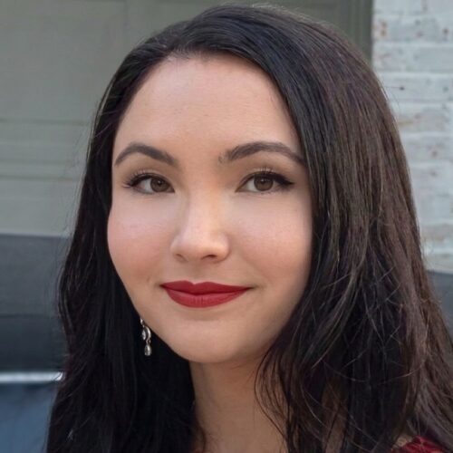 Headshot of Serena Li