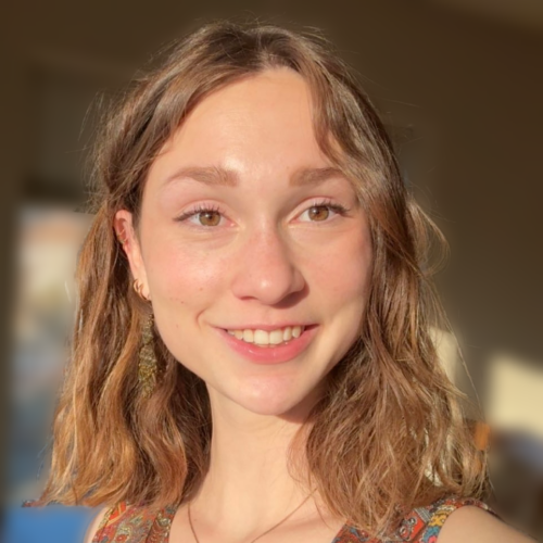 Headshot of Sophie Naasz