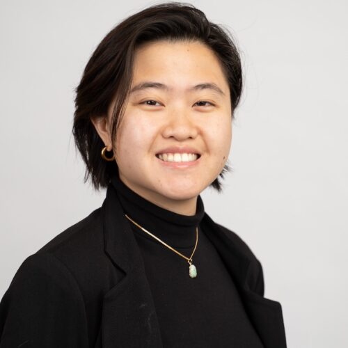 Headshot of Victoria Tran