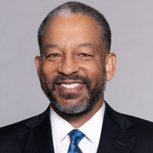 Headshot of Rob Harrington