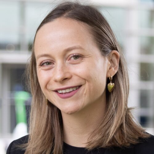 Headshot of Raissi Bysiewicz