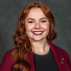 Headshot of Audrey gulley