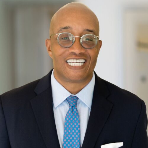 Headshot of Preston L. Pugh